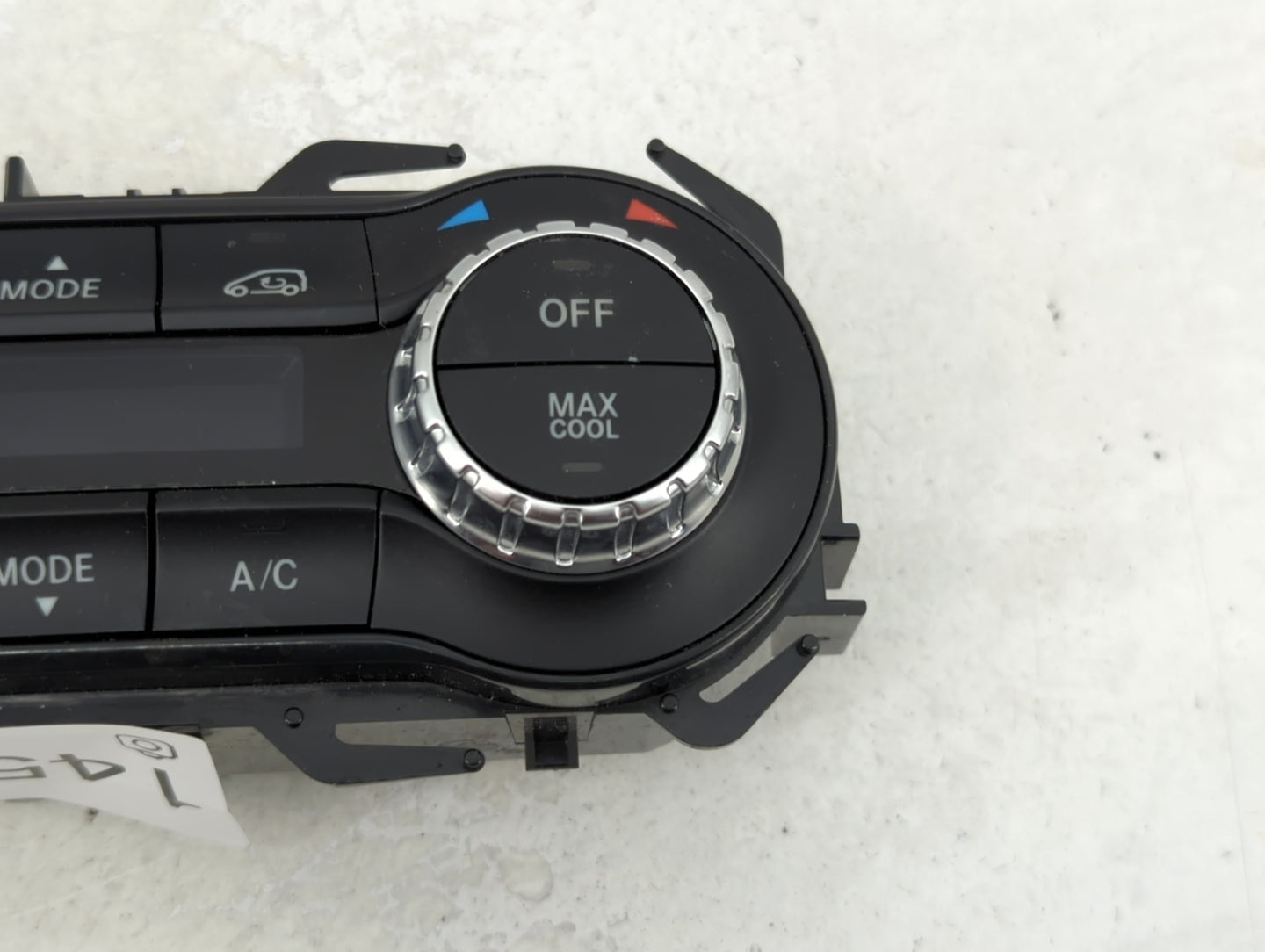 2015-2020 Mercedes-Benz Gla250 Climate Control Module Temperature AC/Heater Replacement P/N:A2469003916 A2469013406 Fits OEM