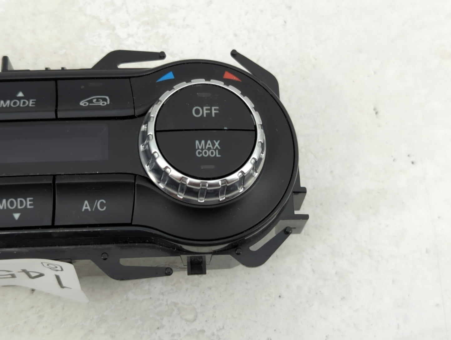 2015-2020 Mercedes-Benz Gla250 Climate Control Module Temperature AC/Heater Replacement P/N:A2469003916 A2469013406 Fits OEM