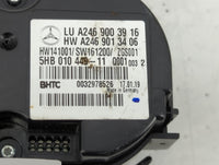 2015-2020 Mercedes-Benz Gla250 Climate Control Module Temperature AC/Heater Replacement P/N:A2469003916 A2469013406 Fits OEM