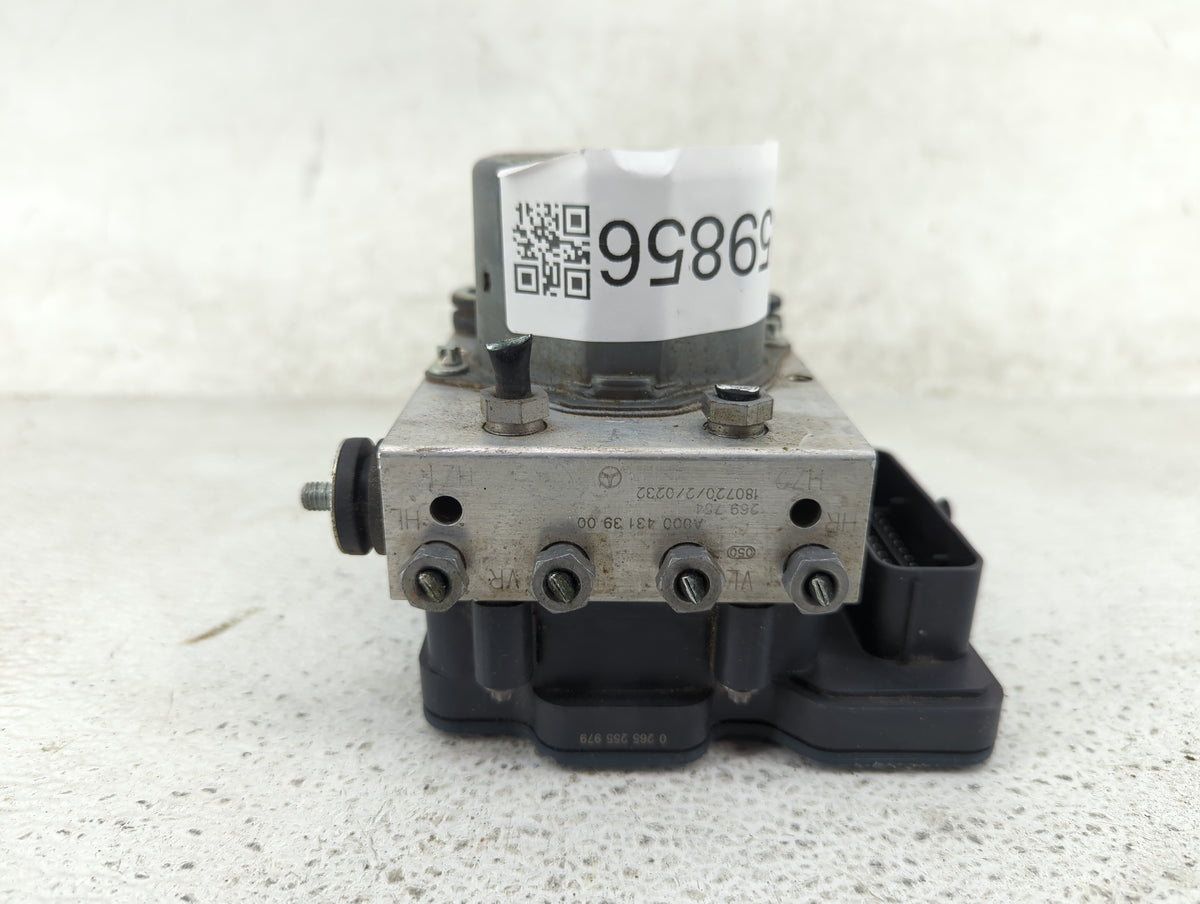 2015-2020 Mercedes-Benz Gla250 Anti-Lock Brake ABS Pump Module Actuator OEM P/N:A0004313900 0265255979 Fits OEM Used Auto Pa