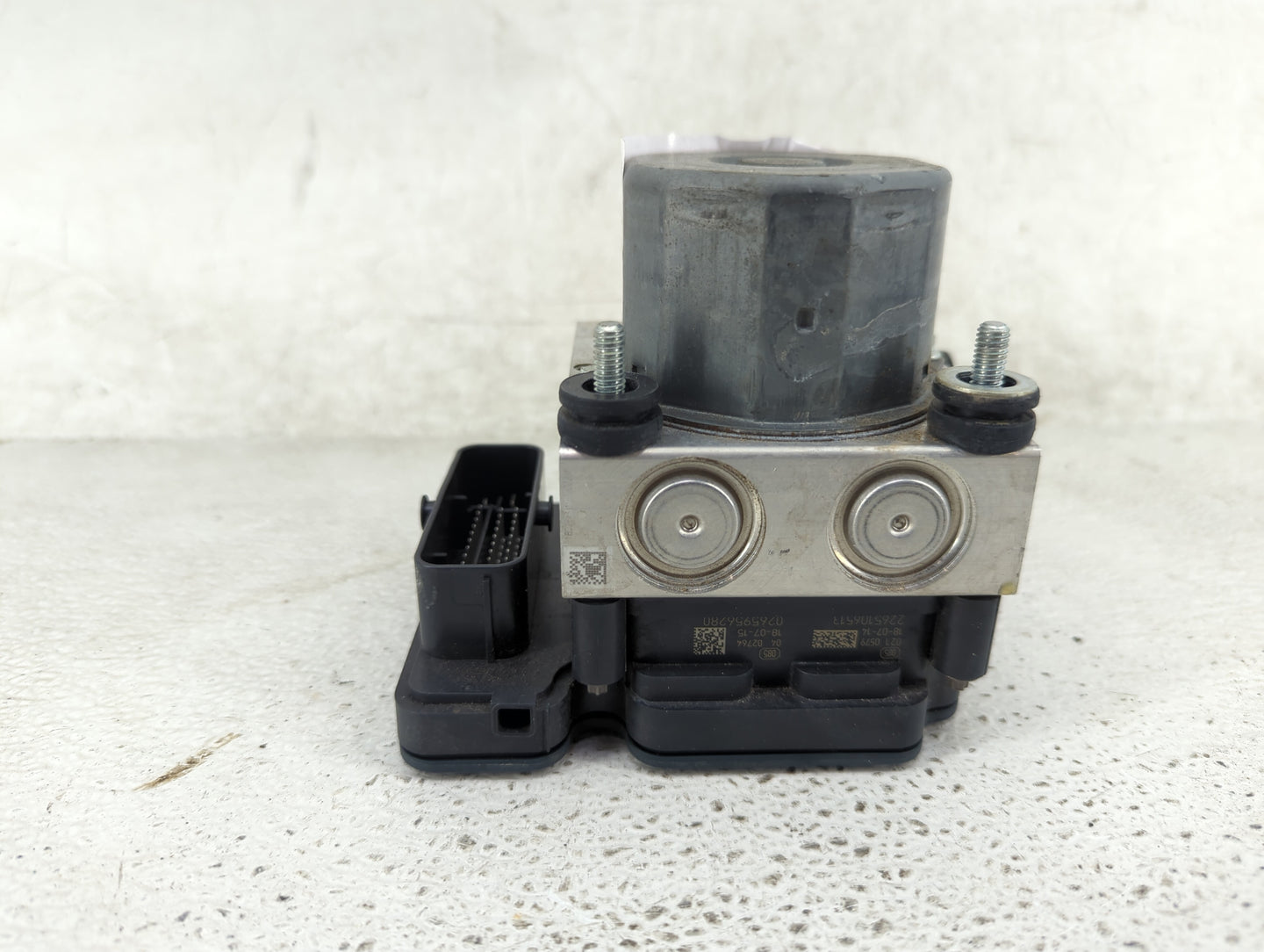 2015-2020 Mercedes-Benz Gla250 ABS Pump Control Module Replacement P/N:A0004313900 0265255979 Fits OEM Used Auto Parts - Oem
