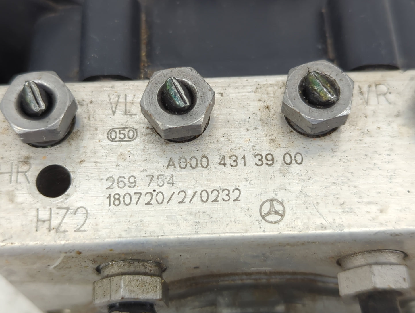 2015-2020 Mercedes-Benz Gla250 ABS Pump Control Module Replacement P/N:A0004313900 0265255979 Fits OEM Used Auto Parts - Oem