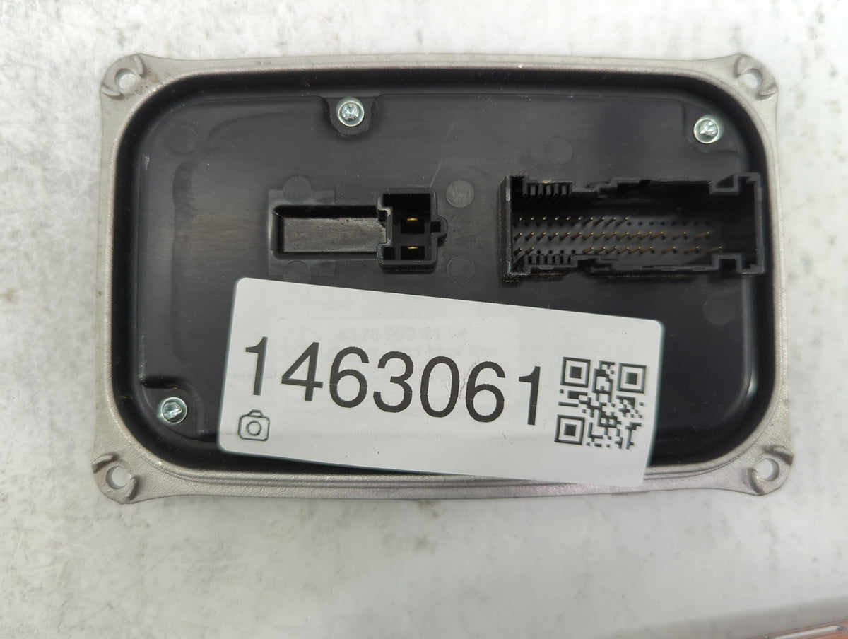 2018-2020 Mercedes-benz Gla250 Headlight Ballast Head Light - Oemusedautoparts1.com