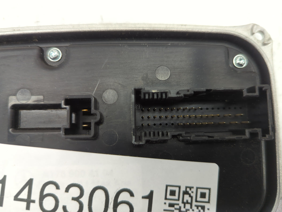 2018-2020 Mercedes-benz Gla250 Headlight Ballast Head Light - Oemusedautoparts1.com