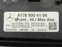 2018-2020 Mercedes-benz Gla250 Headlight Ballast Head Light - Oemusedautoparts1.com