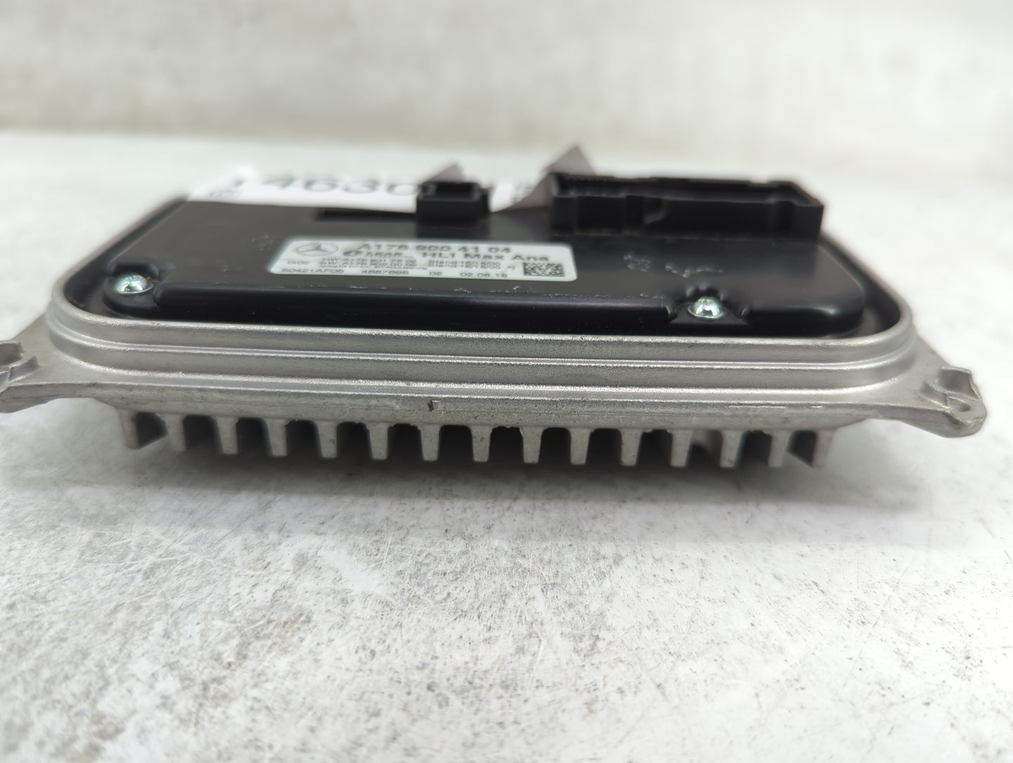 2019 Mercedes-benz Gla250 Headlight Ballast Head Light - Oemusedautoparts1.com
