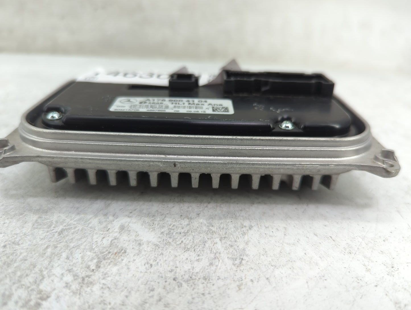 2019 Mercedes-benz Gla250 Headlight Ballast Head Light - Oemusedautoparts1.com