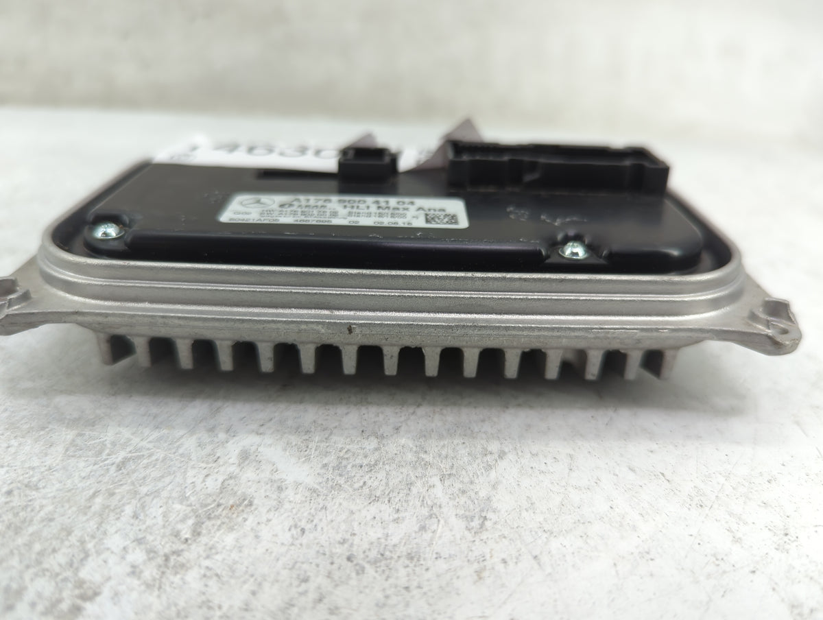 2018-2020 Mercedes-benz Gla250 Headlight Ballast Head Light - Oemusedautoparts1.com
