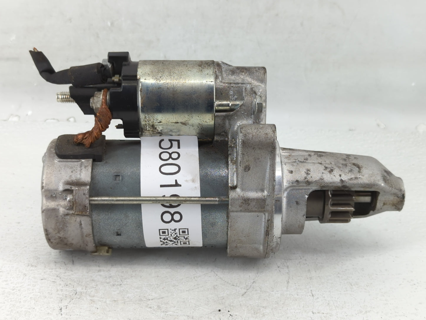 2015-2020 Mercedes-Benz Gla250 Car Starter Motor Solenoid OEM P/N:A 645 906 08 00 Fits OEM Used Auto Parts - Oemusedautopart