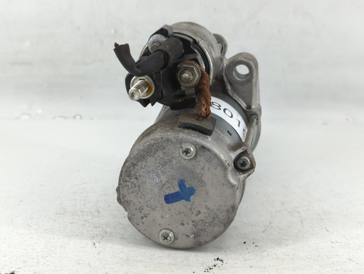 2015-2020 Mercedes-Benz Gla250 Car Starter Motor Solenoid OEM P/N:A 645 906 08 00 Fits OEM Used Auto Parts - Oemusedautopart