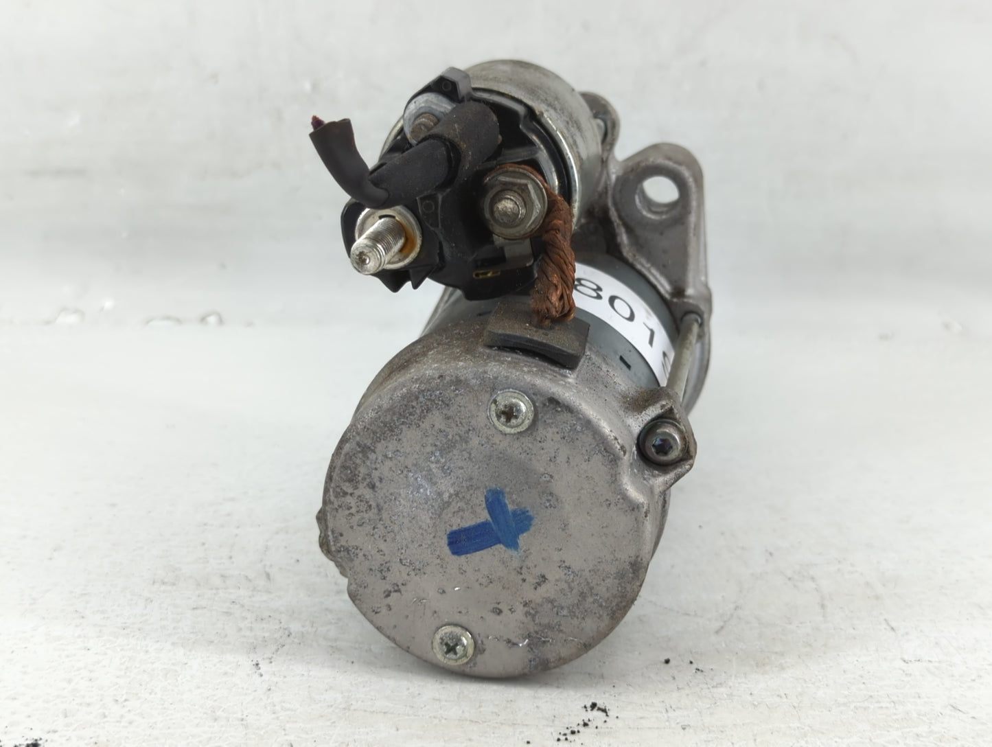 2015-2020 Mercedes-Benz Gla250 Car Starter Motor Solenoid OEM P/N:A 645 906 08 00 Fits OEM Used Auto Parts - Oemusedautopart