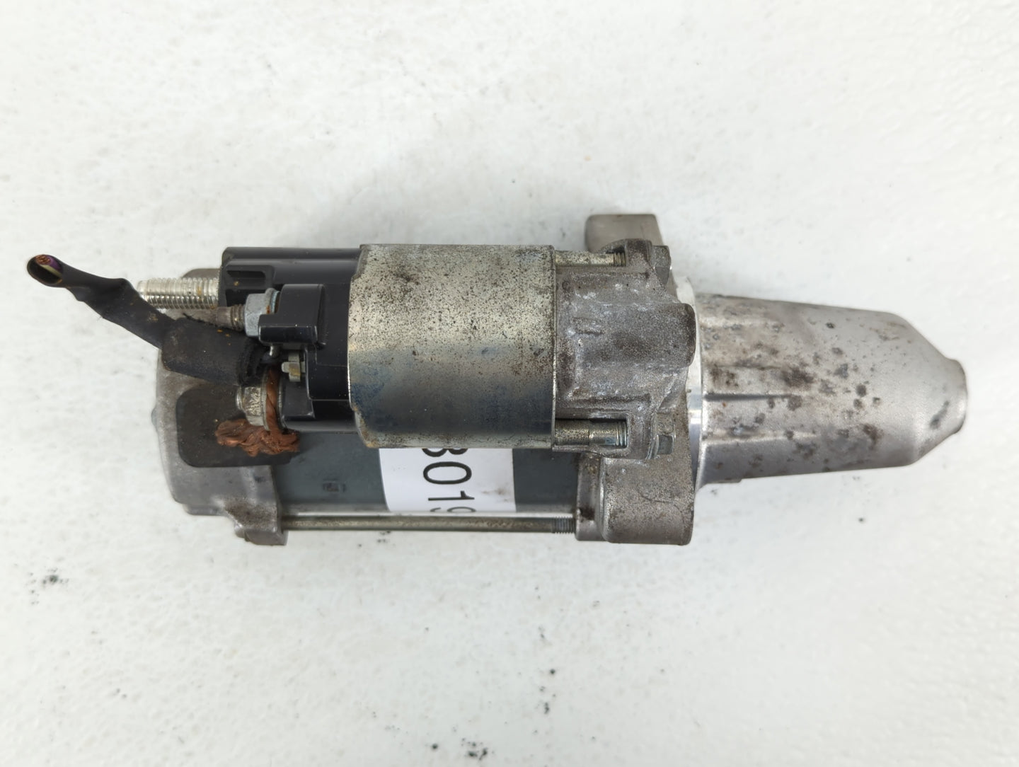 2015-2020 Mercedes-Benz Gla250 Car Starter Motor Solenoid OEM P/N:A 645 906 08 00 Fits OEM Used Auto Parts - Oemusedautopart