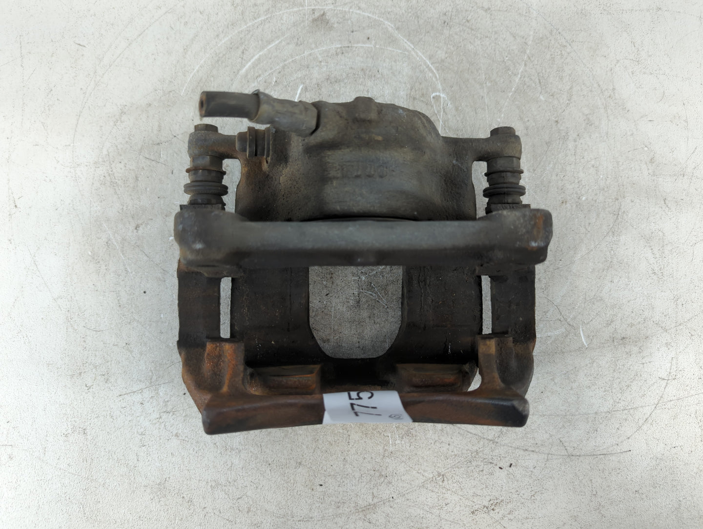 2015-2020 Mercedes-benz Gla250 Front Driver Left Brake Caliper - Oemusedautoparts1.com