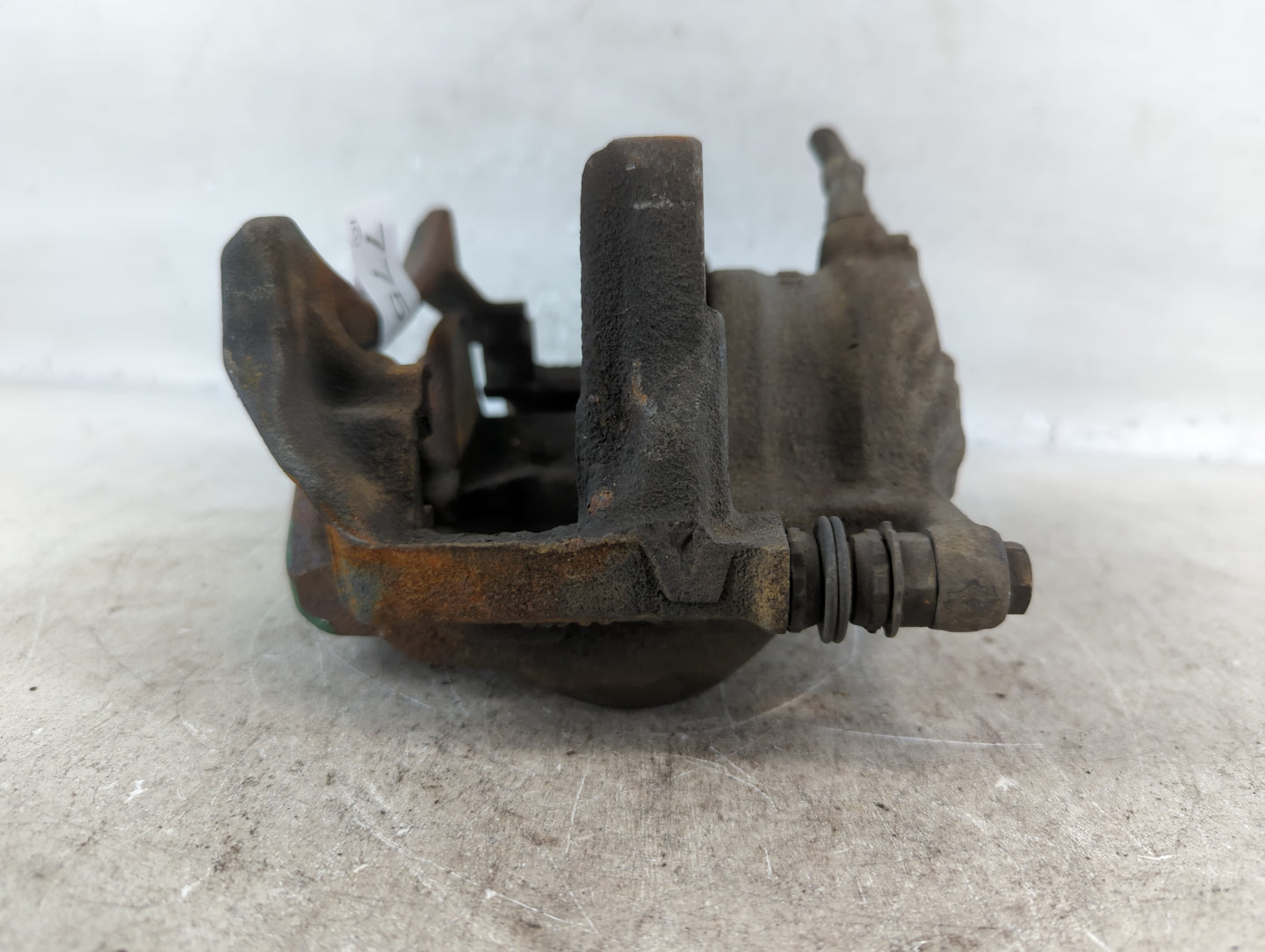 2015-2020 Mercedes-benz Gla250 Front Driver Left Brake Caliper - Oemusedautoparts1.com