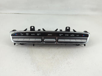 compare product 2016-2019 Mercedes-Benz Glc300 Climate Control Module Temperature AC/Heater Replacement P/N:A 205 905 88 13 Fits OEM Used Auto Parts