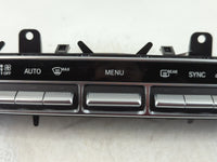 2016-2019 Mercedes-Benz Glc300 Climate Control Module Temperature AC/Heater Replacement P/N:A 205 905 88 13 Fits OEM Used Au