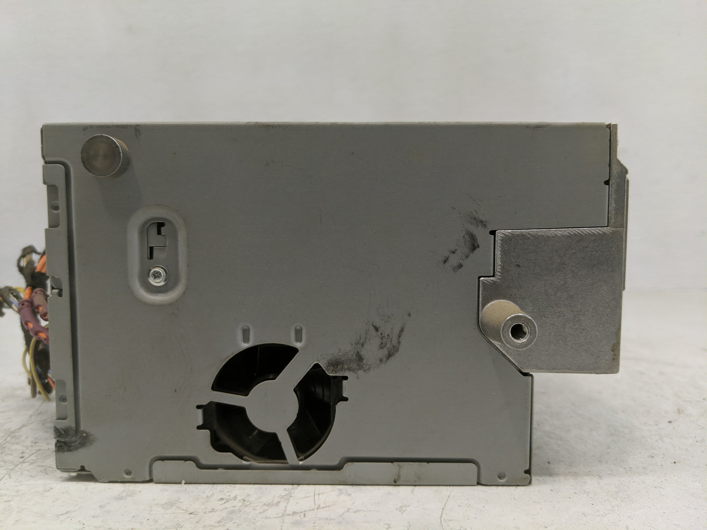 2016-2019 Mercedes-Benz Glc300 Radio AM FM Cd Player Receiver Replacement Fits Fits 2015 2016 2017 2018 2019 OEM Used Auto P