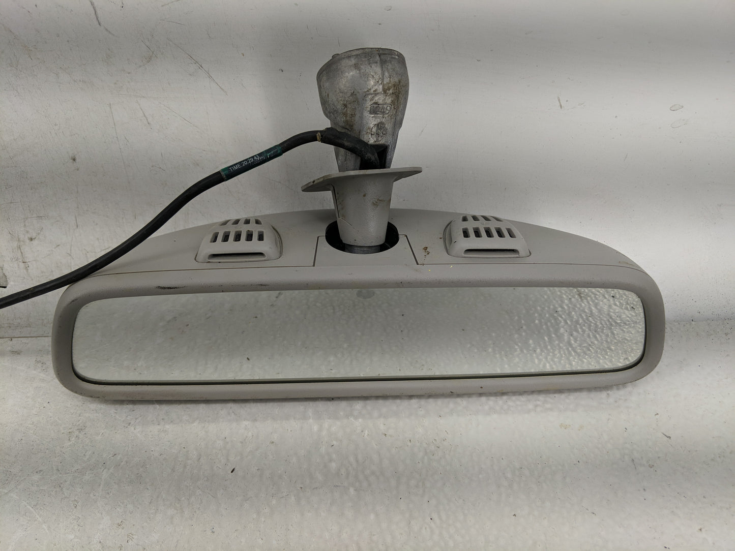2016-2019 Mercedes-Benz Glc300 Interior Rear View Mirror Replacement OEM P/N:2228100417 Fits Fits 2016 2017 2018 2019 OEM Us