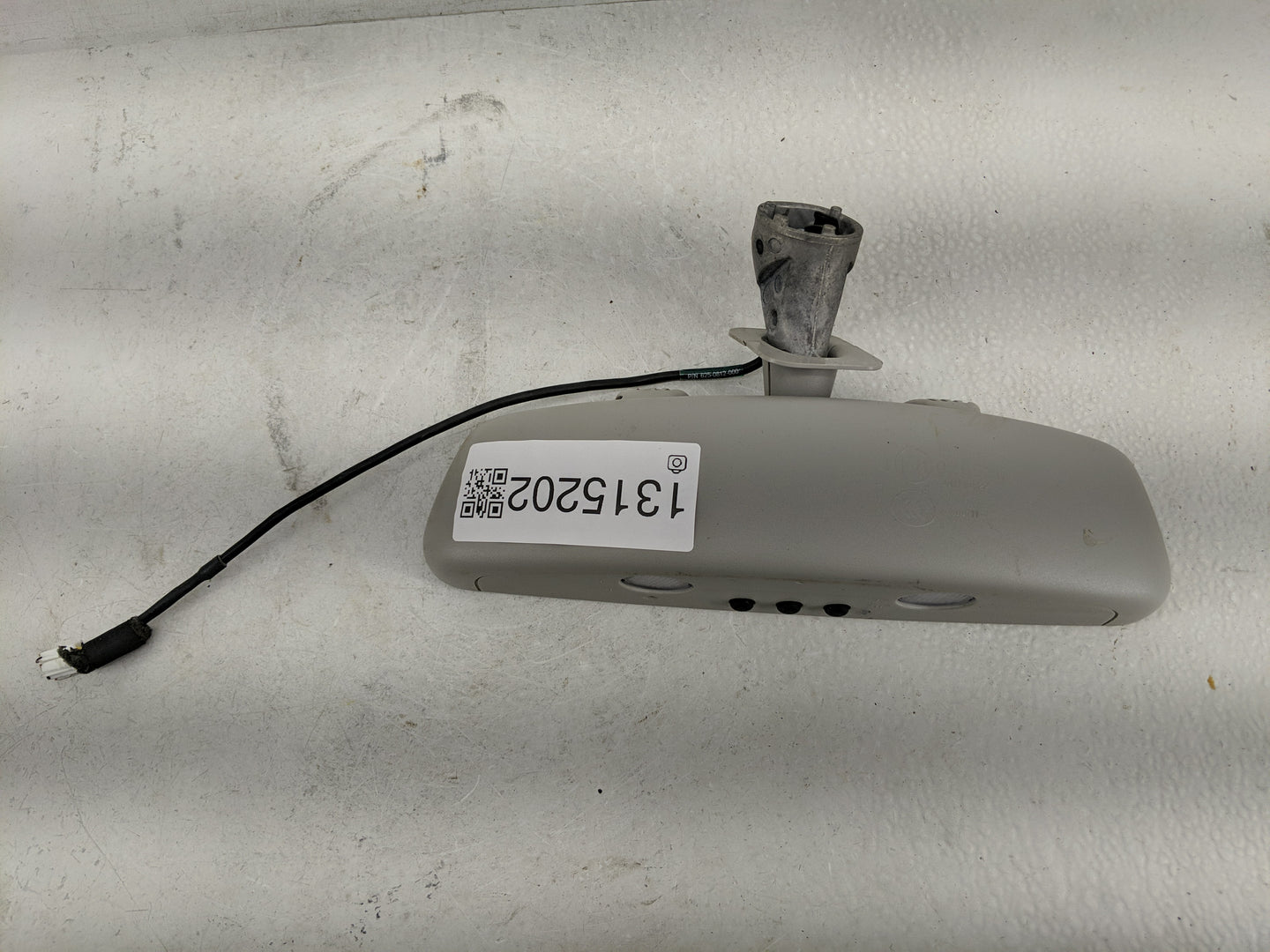 2016-2019 Mercedes-Benz Glc300 Interior Rear View Mirror Replacement OEM P/N:2228100417 Fits Fits 2016 2017 2018 2019 OEM Us