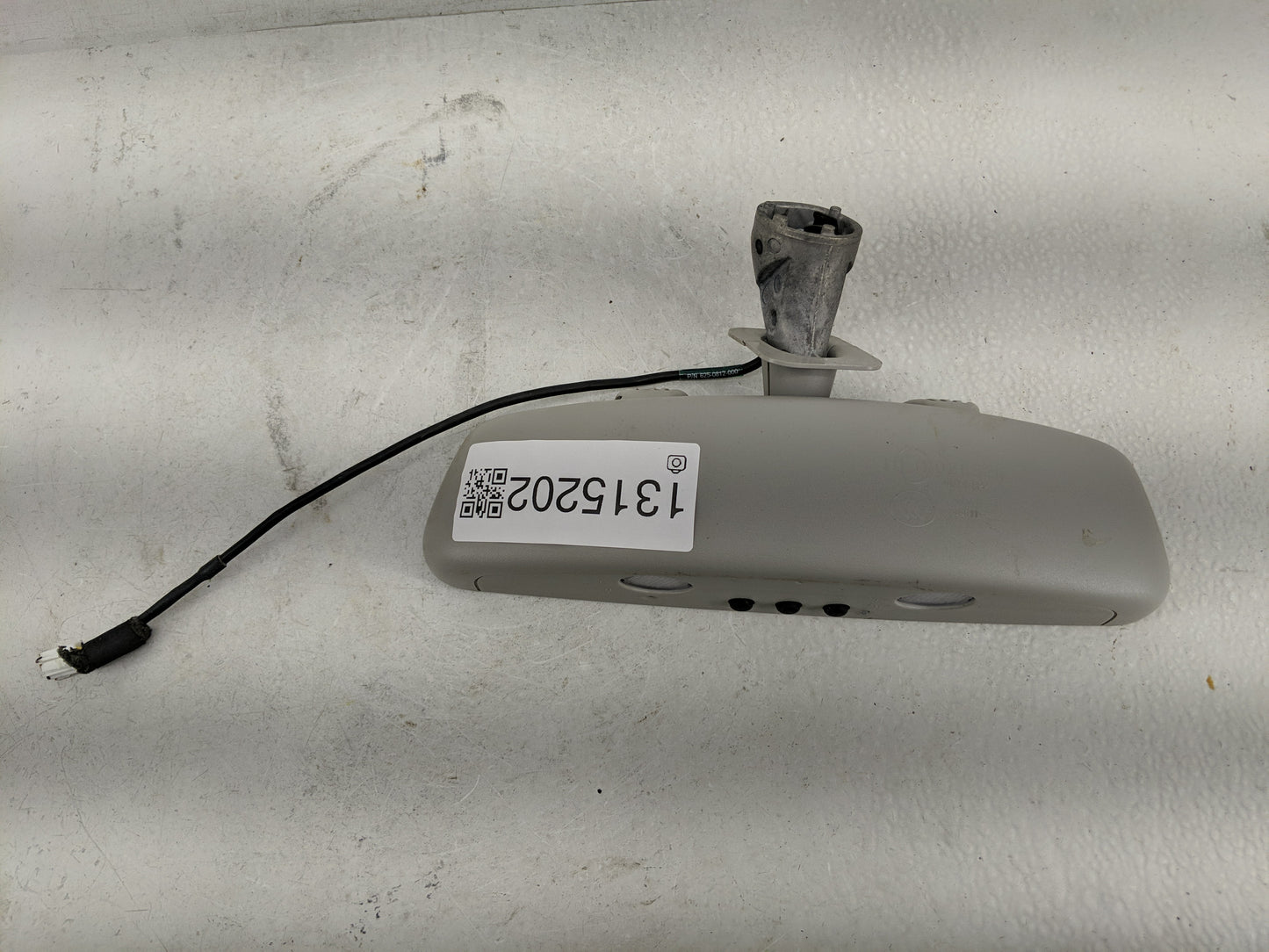 2016-2019 Mercedes-Benz Glc300 Interior Rear View Mirror Replacement OEM P/N:2228100417 Fits Fits 2016 2017 2018 2019 OEM Us