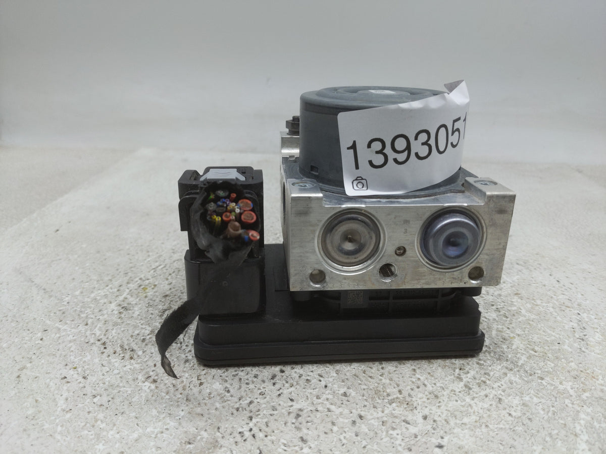 2017-2019 Mercedes-Benz Glc300 Anti-Lock Brake ABS Pump Module Actuator OEM P/N:A 253 431 02 00 Fits Fits 2017 2018 2019 OEM