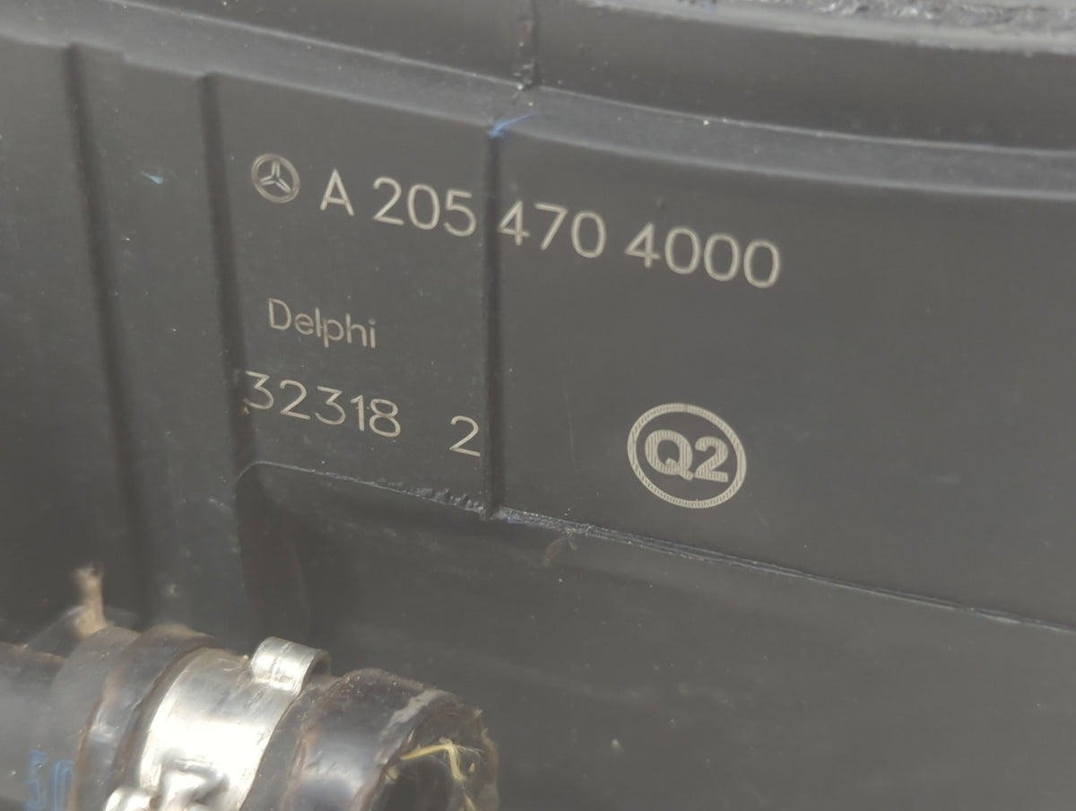 2019 Mercedes-benz Glc300 Fuel Vapor Charcoal Canister - Oemusedautoparts1.com