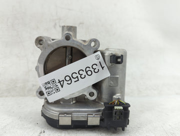 2016-2019 Mercedes-Benz Glc300 Throttle Body P/N:A2701410025 Fits Fits 2013 2014 2015 2016 2017 2018 2019 2020 2021 OEM Used