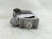 2016-2019 Mercedes-Benz Glc300 Throttle Body P/N:A2701410025 Fits Fits 2013 2014 2015 2016 2017 2018 2019 2020 2021 OEM Used