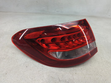 2016-2019 Mercedes-Benz Glc300 Tail Light Assembly Driver Left OEM P/N:A2539060700 Fits Fits 2016 2017 2018 2019 OEM Used Au