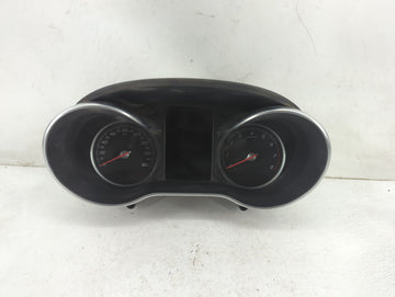 2019 Mercedes-Benz Glc300 Instrument Cluster Speedometer Gauges P/N:A2539007902 A2C18530000, A2C8756180307785, A2539019300 F
