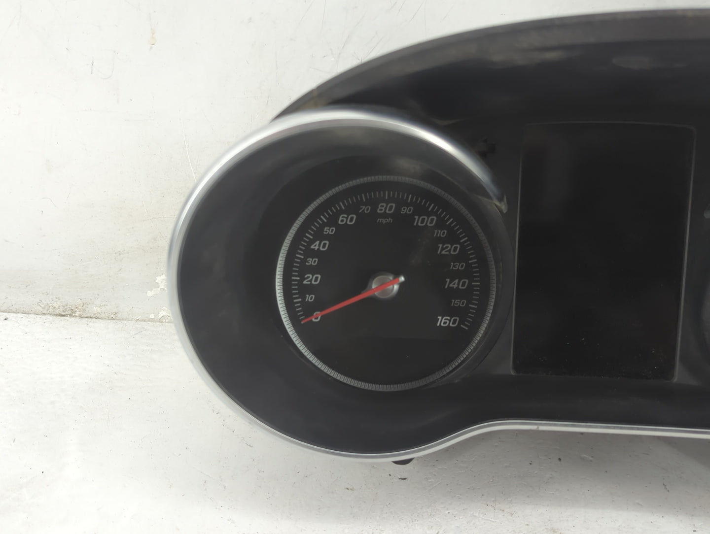 2019 Mercedes-Benz Glc300 Instrument Cluster Speedometer Gauges P/N:A2539007902 A2C18530000, A2C8756180307785, A2539019300 F