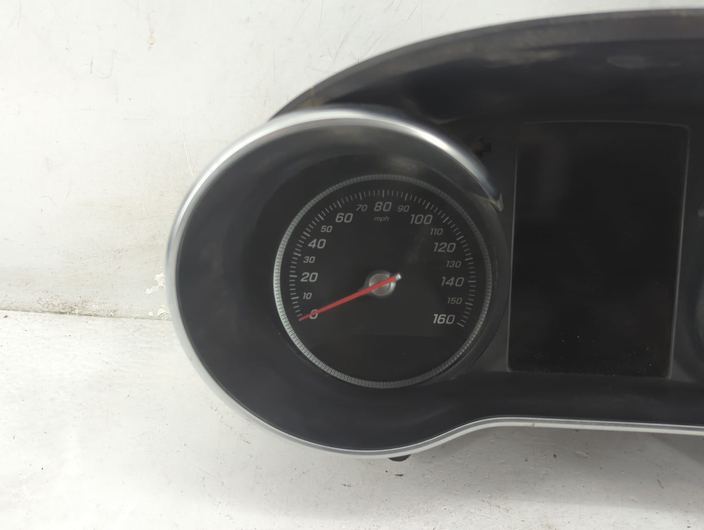 2019 Mercedes-Benz Glc300 Instrument Cluster Speedometer Gauges P/N:A2539007902 A2C18530000, A2C8756180307785, A2539019300 F