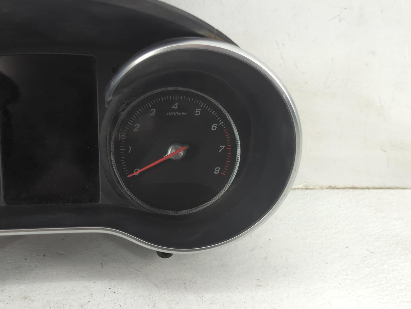 2019 Mercedes-Benz Glc300 Instrument Cluster Speedometer Gauges P/N:A2539007902 A2C18530000, A2C8756180307785, A2539019300 F
