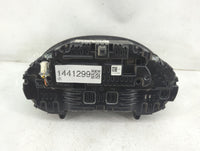 2019 Mercedes-Benz Glc300 Instrument Cluster Speedometer Gauges P/N:A2539007902 A2C18530000, A2C8756180307785, A2539019300 F