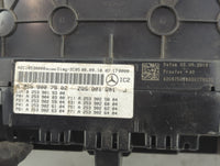 2019 Mercedes-Benz Glc300 Instrument Cluster Speedometer Gauges P/N:A2539007902 A2C18530000, A2C8756180307785, A2539019300 F