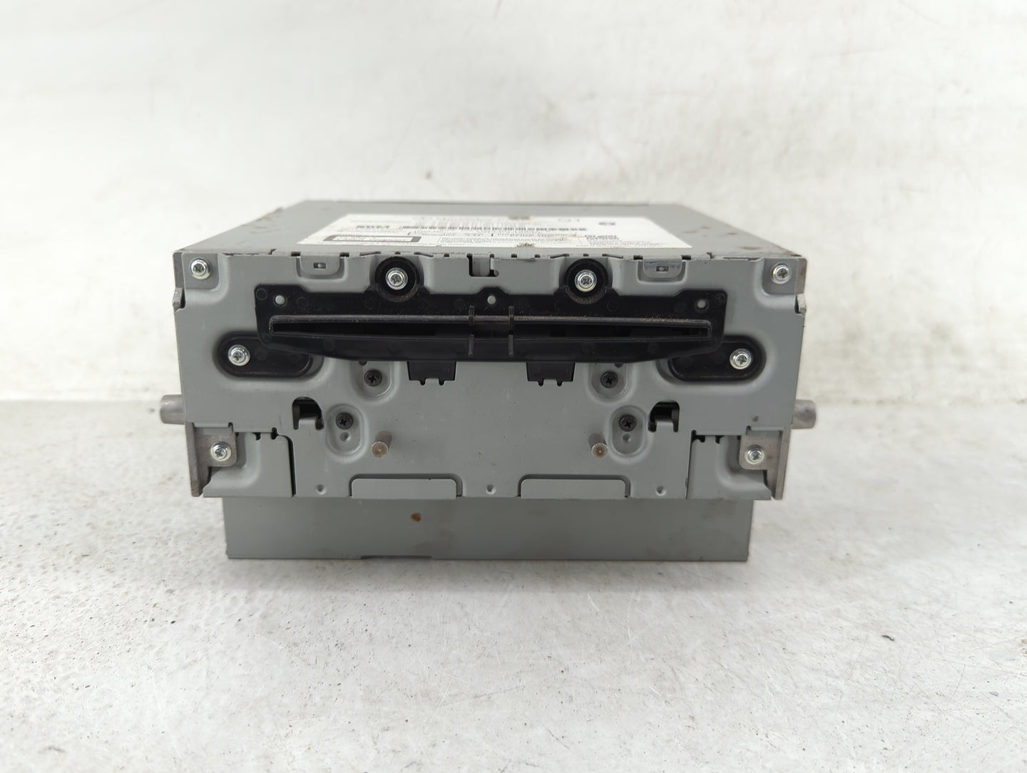 2018-2019 Mercedes-Benz Glc300 Radio AM FM Cd Player Receiver Replacement P/N:A2059009440 A2059011817 Fits Fits 2018 2019 OE
