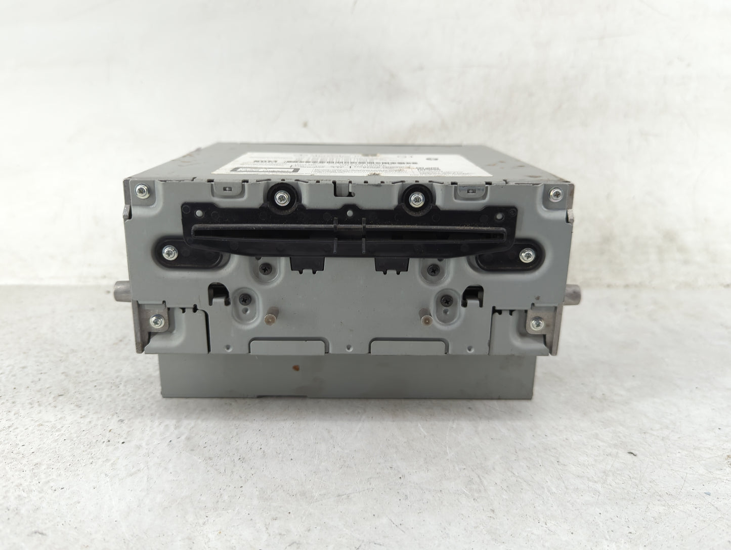 2018-2019 Mercedes-Benz Glc300 Radio AM FM Cd Player Receiver Replacement P/N:A2059009440 A2059011817 Fits Fits 2018 2019 OE