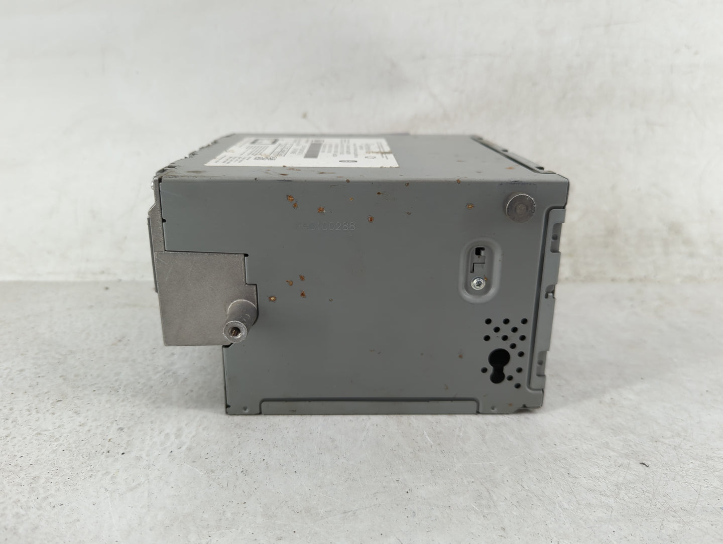 2018-2019 Mercedes-Benz Glc300 Radio AM FM Cd Player Receiver Replacement P/N:A2059009440 A2059011817 Fits Fits 2018 2019 OE