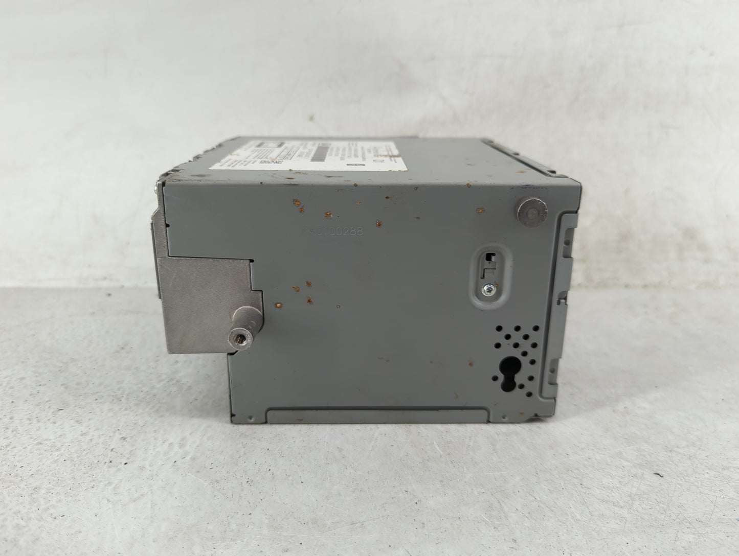 2018-2019 Mercedes-Benz Glc300 Radio AM FM Cd Player Receiver Replacement P/N:A2059009440 A2059011817 Fits Fits 2018 2019 OE