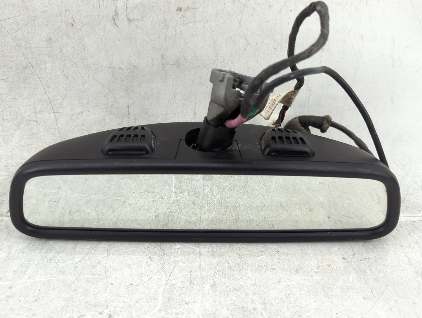 2019 Mercedes-Benz Glc300 Interior Rear View Mirror Replacement OEM P/N:026530 GNTX-822 Fits OEM Used Auto Parts - Oemusedau