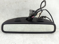 2019 Mercedes-Benz Glc300 Interior Rear View Mirror Replacement OEM P/N:026530 GNTX-822 Fits OEM Used Auto Parts - Oemusedau