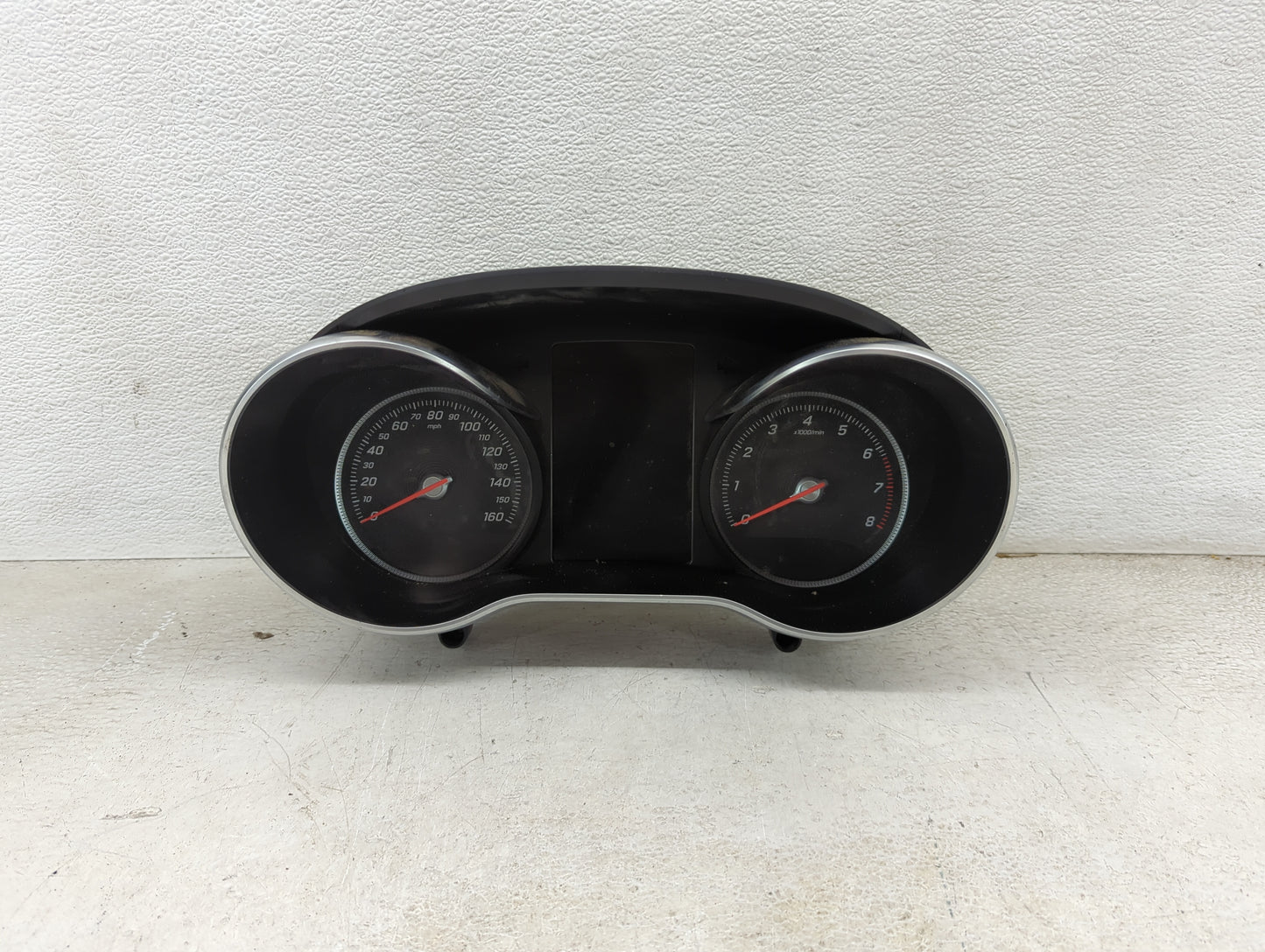 2019 Mercedes-Benz Glc300 Instrument Cluster Speedometer Gauges P/N:A 253 900 61 04 Miles: Fits Fits 2018 OEM Used Auto Part