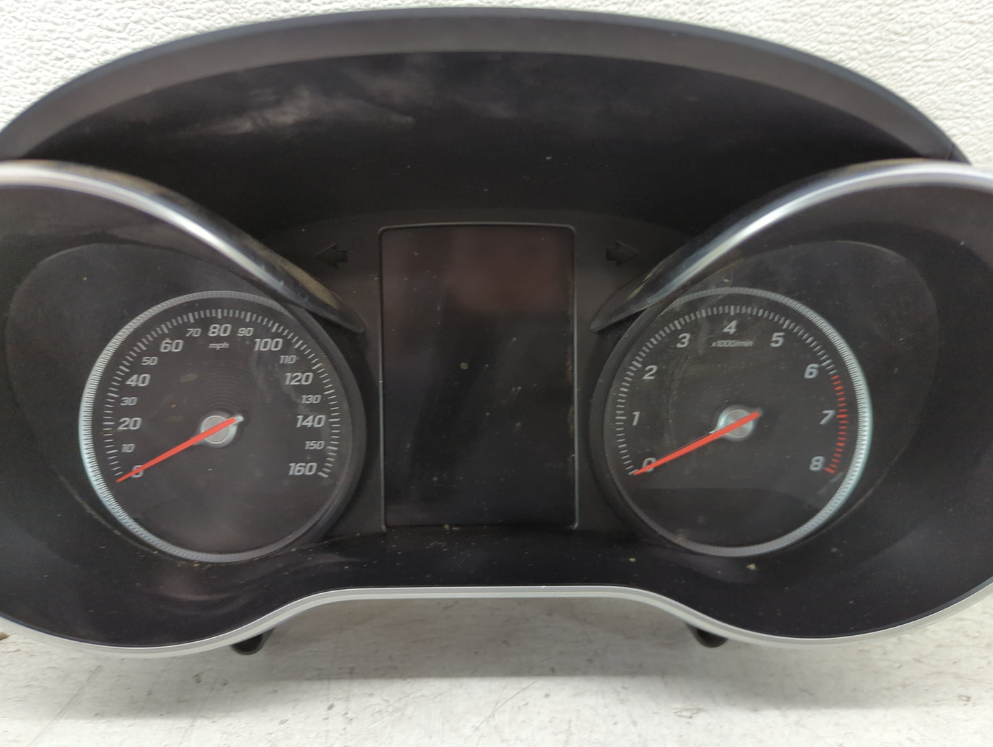 2019 Mercedes-Benz Glc300 Instrument Cluster Speedometer Gauges P/N:A 253 900 61 04 Miles: Fits Fits 2018 OEM Used Auto Part