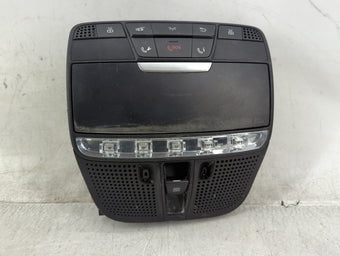 compare product 2019 Mercedes-benz Glc300 Overhead Roof Console