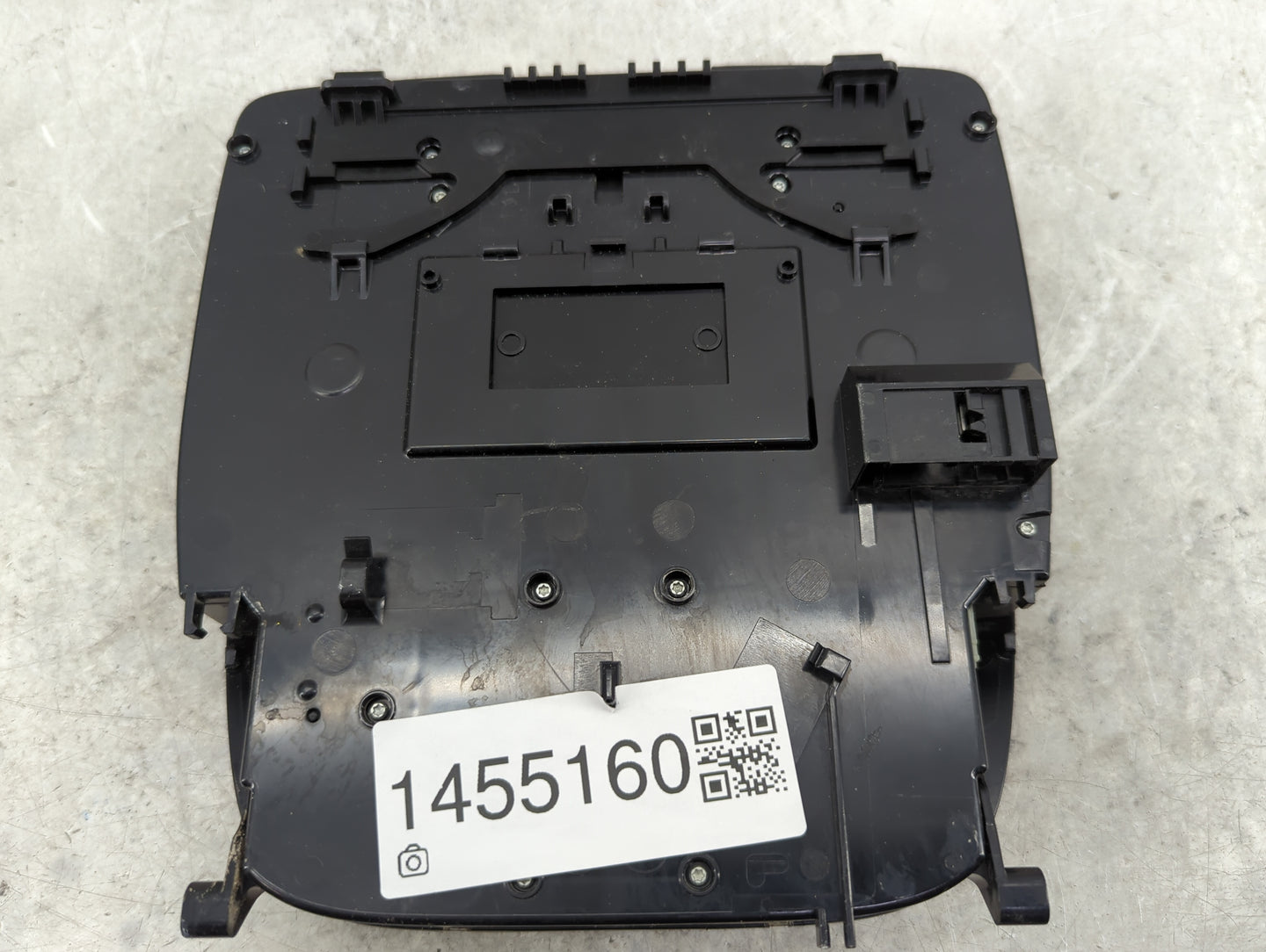 2019 Mercedes-benz Glc300 Overhead Roof Console - Oemusedautoparts1.com