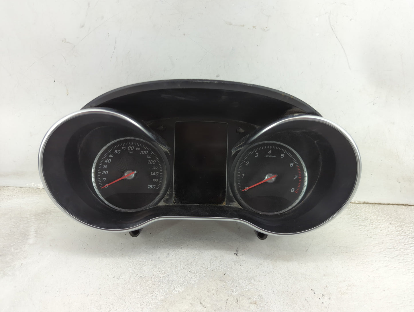 2019 Mercedes-Benz Glc300 Instrument Cluster Speedometer Gauges P/N:A2C18530000 Miles: Fits OEM Used Auto Parts - Oemusedaut
