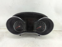 2019 Mercedes-Benz Glc300 Instrument Cluster Speedometer Gauges P/N:A2C18530000 Miles: Fits OEM Used Auto Parts - Oemusedaut