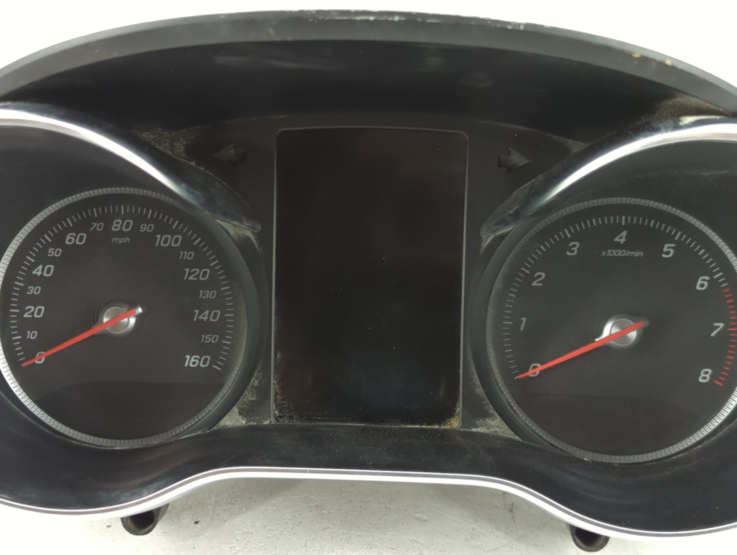 2019 Mercedes-Benz Glc300 Instrument Cluster Speedometer Gauges P/N:A2C18530000 Miles: Fits OEM Used Auto Parts - Oemusedaut
