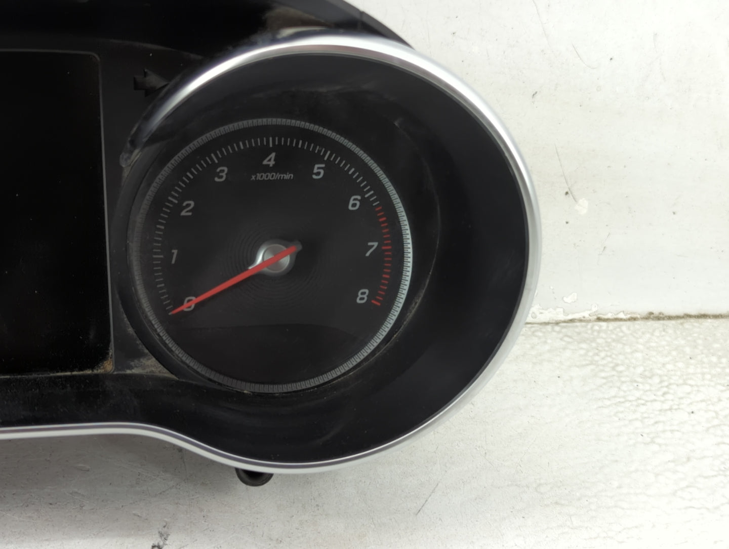 2019 Mercedes-Benz Glc300 Instrument Cluster Speedometer Gauges P/N:A2C18530000 Miles: Fits OEM Used Auto Parts - Oemusedaut