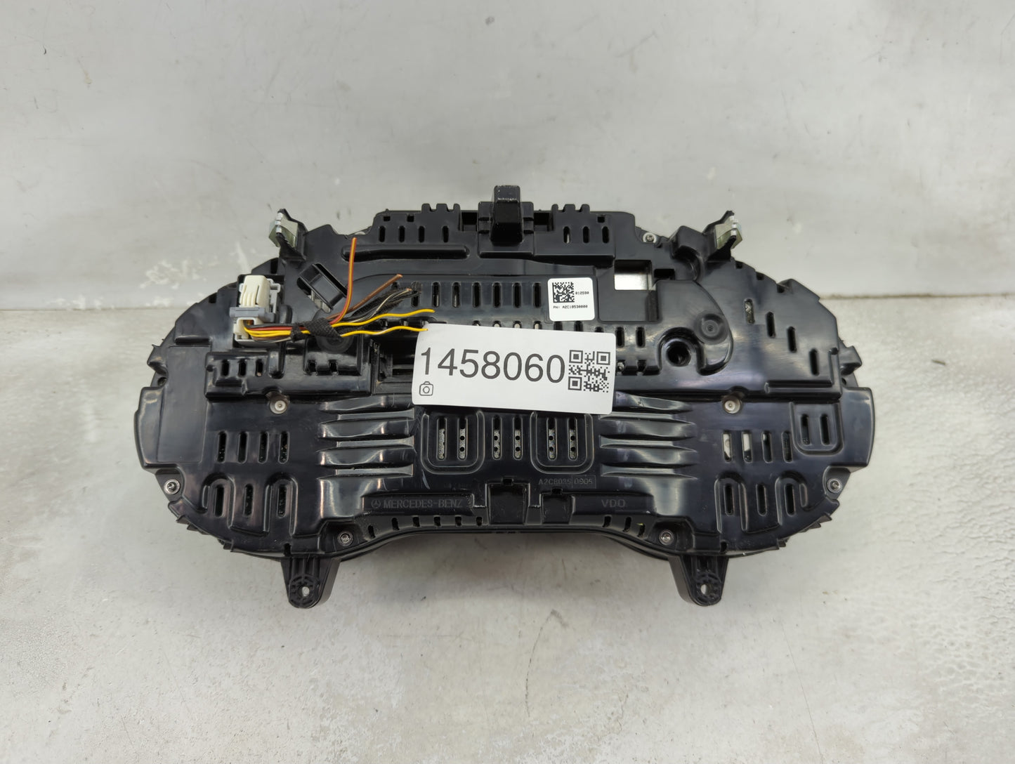2019 Mercedes-Benz Glc300 Instrument Cluster Speedometer Gauges P/N:A2C18530000 Miles: Fits OEM Used Auto Parts - Oemusedaut